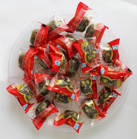 散阿胶蜜枣