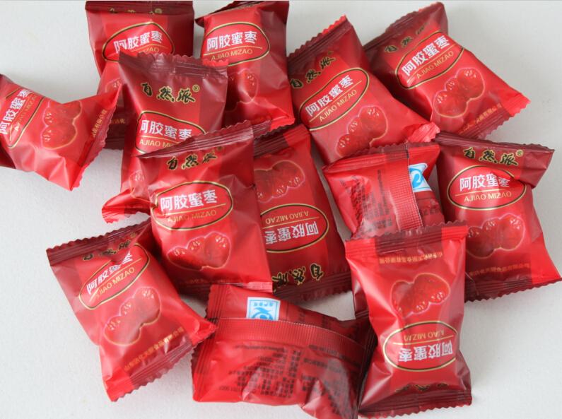 自然派阿胶蜜枣散