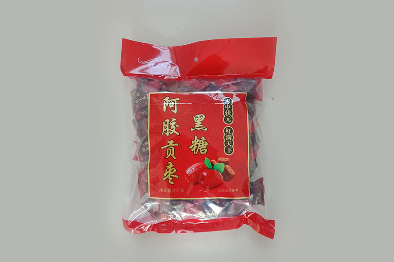 1千克阿胶贡枣