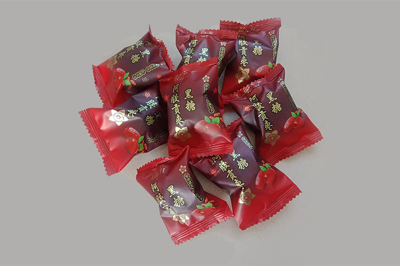 黑糖贡枣散装