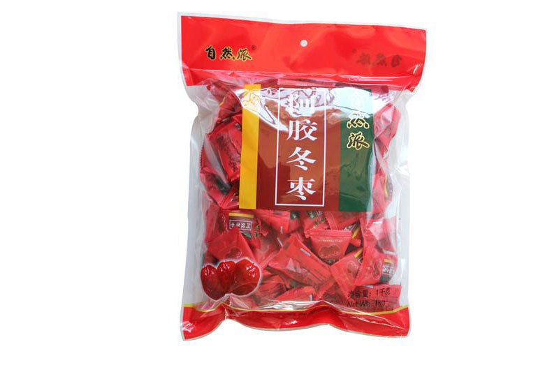 自然派阿胶冬枣