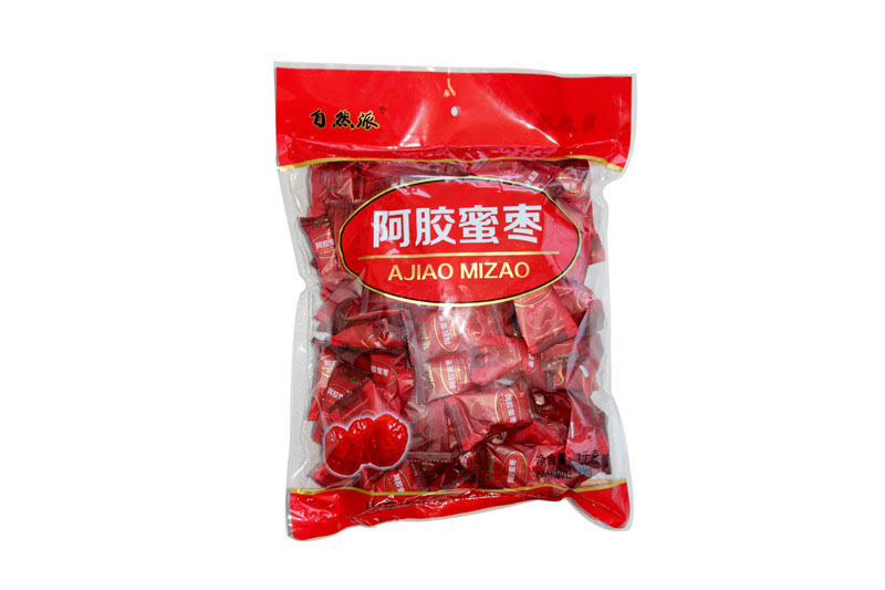 自然派阿胶蜜枣
